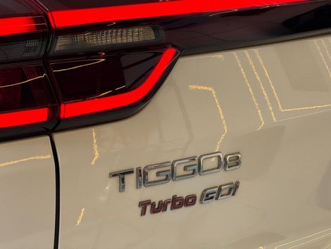 Caoa Chery/Chery Tiggo 8 TXS 1.6 16V TGDi Aut.