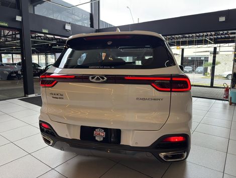 Caoa Chery/Chery Tiggo 8 TXS 1.6 16V TGDi Aut.