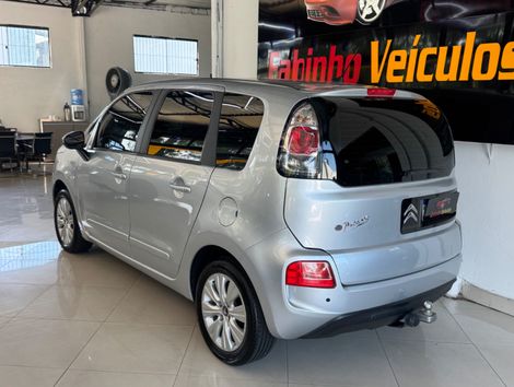 Citroën C3 Picasso GLX 1.6 Flex 16V 5p Aut.