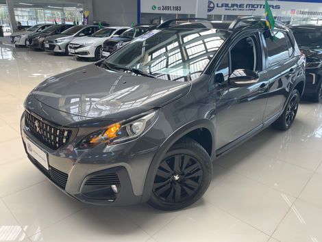 Peugeot 2008 Style 1.6 Flex 16V 5p Aut.