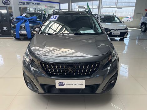 Peugeot 2008 Style 1.6 Flex 16V 5p Aut.