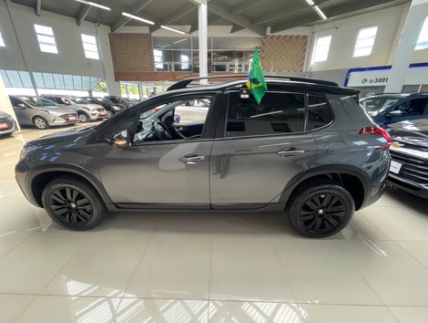 Peugeot 2008 Style 1.6 Flex 16V 5p Aut.