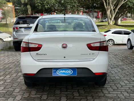 Fiat Grand Siena ESSENCE 1.6 Flex 16V