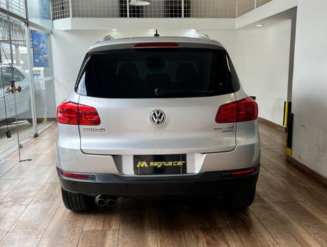 VolksWagen TIGUAN 2.0 TSI 16V 200cv Tiptronic 5p