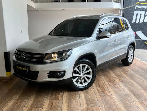 VolksWagen TIGUAN 2.0 TSI 16V 200cv Tiptronic 5p