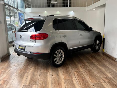 VolksWagen TIGUAN 2.0 TSI 16V 200cv Tiptronic 5p