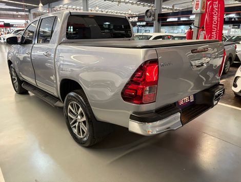 Toyota Hilux CD SRV 4x2 2.7 Flex 16V Aut.