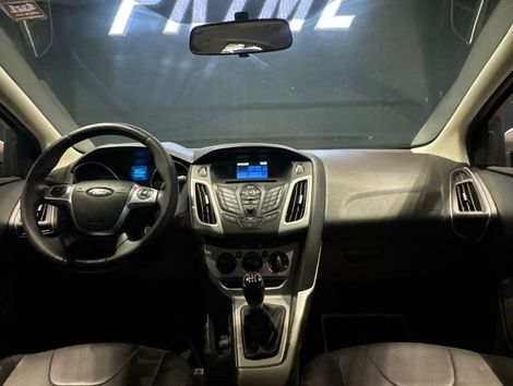 Ford Focus 1.6 S/SE/SE Plus Flex 8V/16V  5p