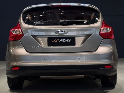 Ford Focus 1.6 S/SE/SE Plus Flex 8V/16V  5p