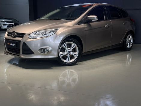 Ford Focus 1.6 S/SE/SE Plus Flex 8V/16V  5p