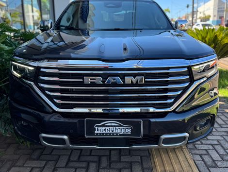 RAM RAMPAGE LARAMIE 2.2 TB CD 4X4 Die. Aut.