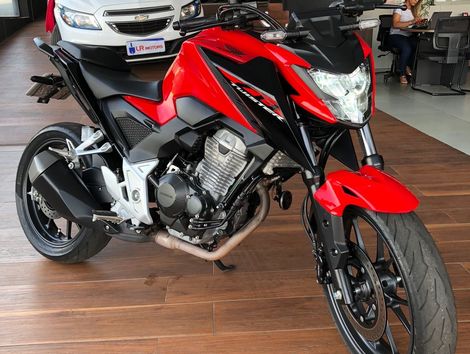 HONDA CB 300F Twister Flex