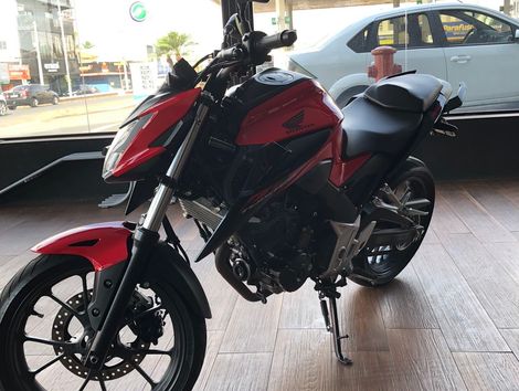 HONDA CB 300F Twister Flex