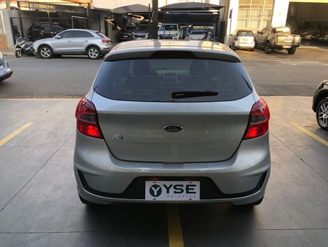 Ford Ka 1.0 SE/SE Plus TiVCT Flex 5p