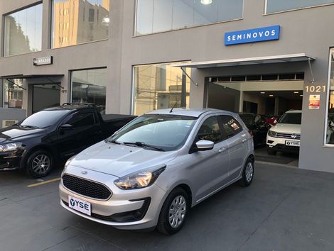 Ford Ka 1.0 SE/SE Plus TiVCT Flex 5p