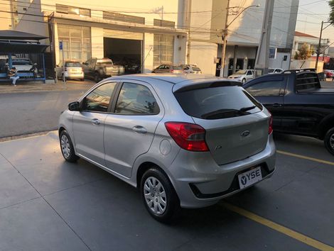 Ford Ka 1.0 SE/SE Plus TiVCT Flex 5p