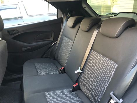 Ford Ka 1.0 SE/SE Plus TiVCT Flex 5p