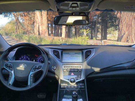 Hyundai AZERA 3.0 V6 24V 4p Aut.