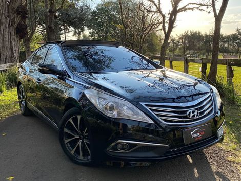 Hyundai AZERA 3.0 V6 24V 4p Aut.