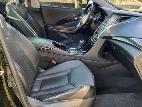 Hyundai AZERA 3.0 V6 24V 4p Aut.