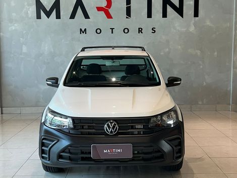 VolksWagen Saveiro Robust 1.6 Total Flex 16V 