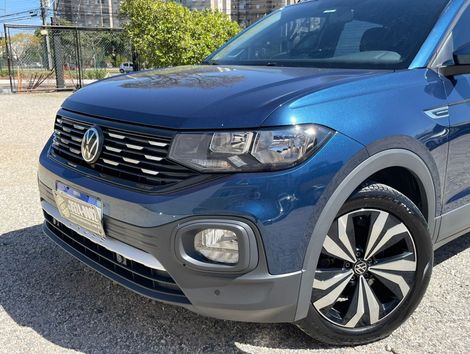 VolksWagen T-Cross Comfor. 200 TSI 1.0 Flex 5p Aut.