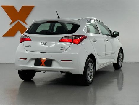 Hyundai HB20 Comf./C.Plus/C.Style 1.0 Flex 12V