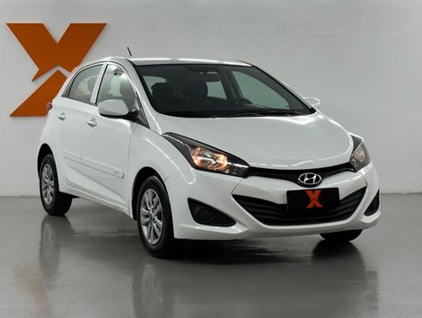 Hyundai HB20 Comf./C.Plus/C.Style 1.0 Flex 12V