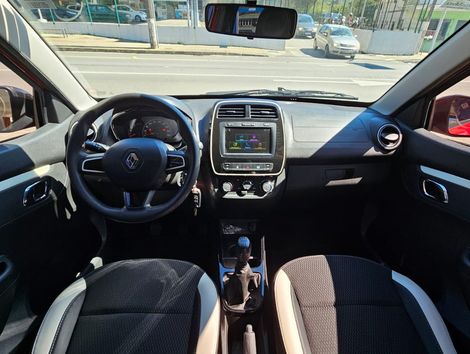 Renault KWID Intense 1.0 Flex 12V 5p Mec.