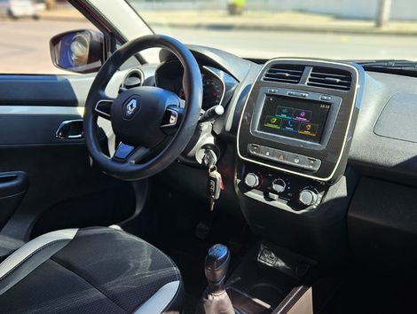 Renault KWID Intense 1.0 Flex 12V 5p Mec.