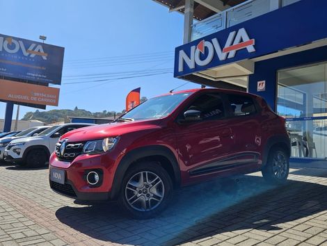 Renault KWID Intense 1.0 Flex 12V 5p Mec.