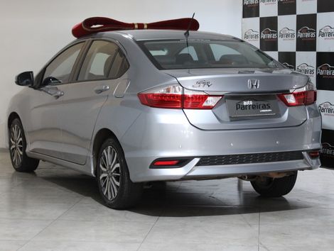 Honda CITY Sedan LX 1.5 Flex 16V 4p Aut.