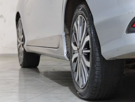 Honda CITY Sedan LX 1.5 Flex 16V 4p Aut.