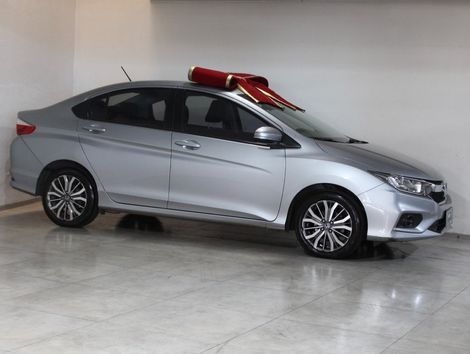 Honda CITY Sedan LX 1.5 Flex 16V 4p Aut.