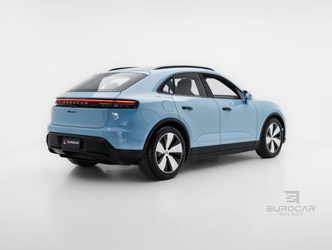 Porsche Macan 4 (Elétrico)
