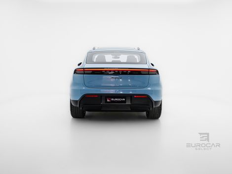 Porsche Macan 4 (Elétrico)