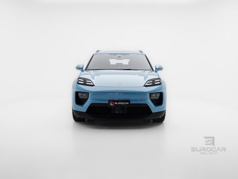 Porsche Macan 4 (Elétrico)