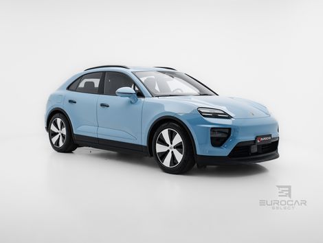 Porsche Macan 4 (Elétrico)