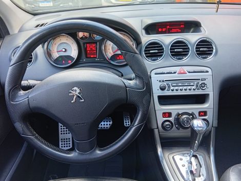 Peugeot 308 Feline 2.0 Flex 16V 5p Aut.