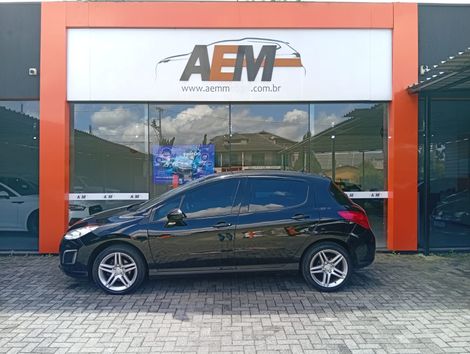 Peugeot 308 Feline 2.0 Flex 16V 5p Aut.