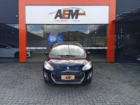 Peugeot 308 Feline 2.0 Flex 16V 5p Aut.