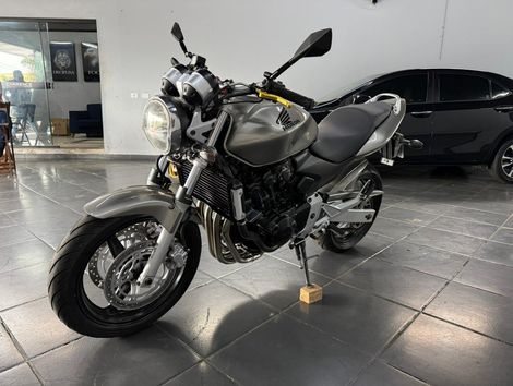 HONDA CB 600F HORNET