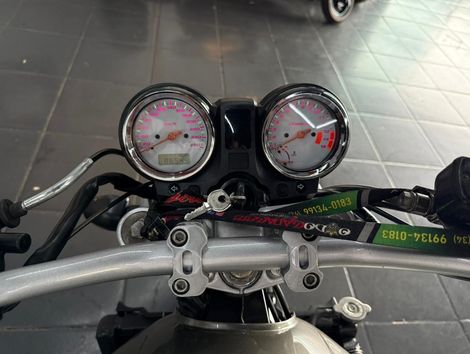 HONDA CB 600F HORNET