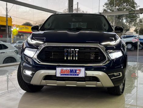 Fiat Toro Volcano 2.0 16V 4x4 TB Diesel Aut.
