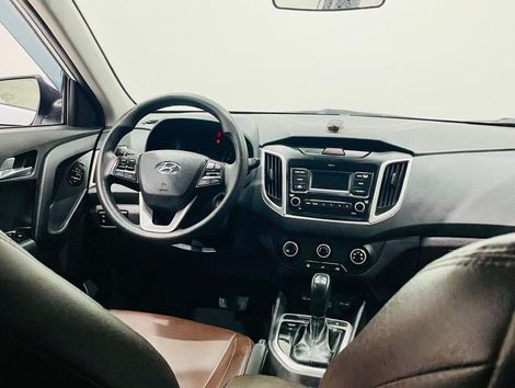 Hyundai Creta Action 1.6 16V Flex Aut.