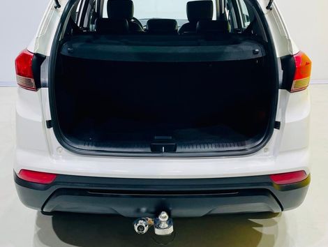 Hyundai Creta Action 1.6 16V Flex Aut.