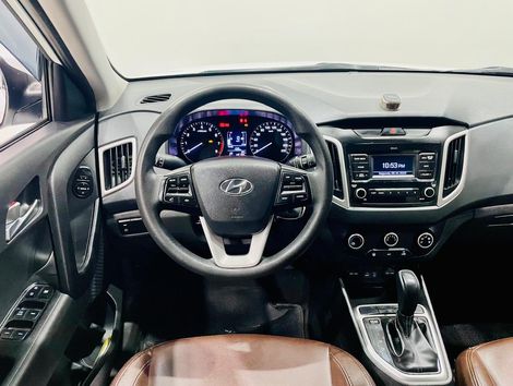 Hyundai Creta Action 1.6 16V Flex Aut.