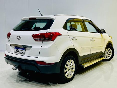 Hyundai Creta Action 1.6 16V Flex Aut.
