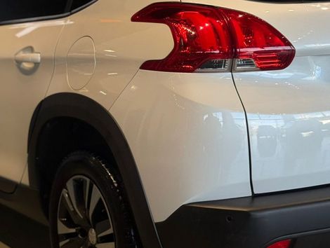 Peugeot 2008 Griffe 1.6 Flex 16V 5p Aut.