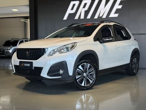 Peugeot 2008 Griffe 1.6 Flex 16V 5p Aut.